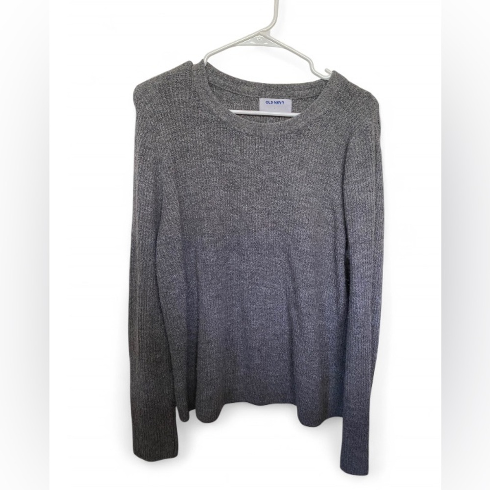 Women’s Old Navy Grey Sweater